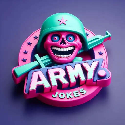 Army Jokes meme.