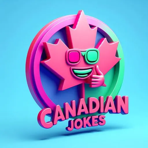 Canadian Jokes meme.