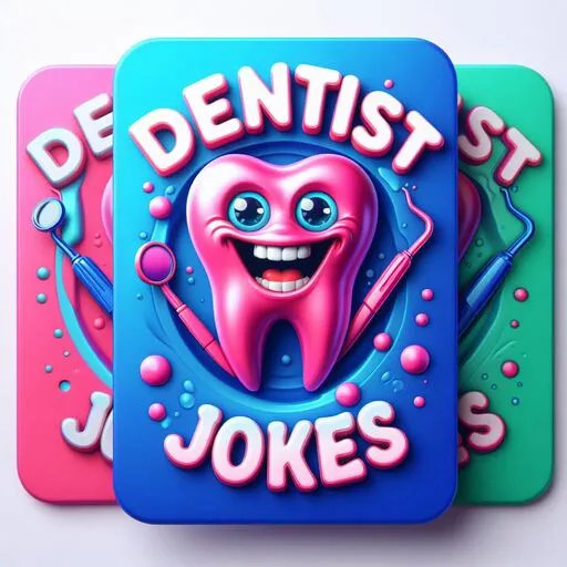 Dentist Jokes meme.