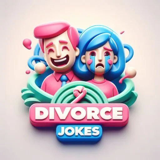 Divorce Jokes meme.
