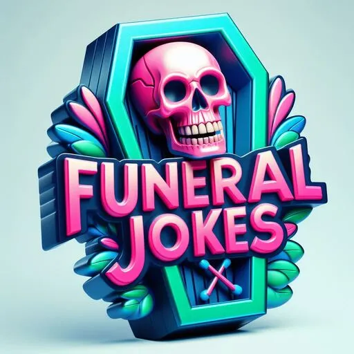 Funeral Jokes meme.