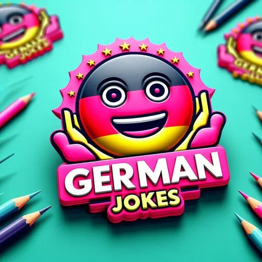 German Jokes meme.