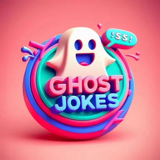 Funny Ghosts Jokes meme.