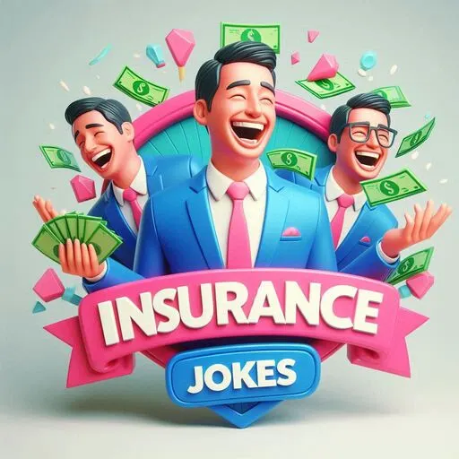 Insurance Jokes meme.