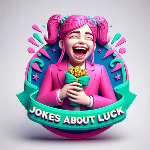 Luck Jokes meme
