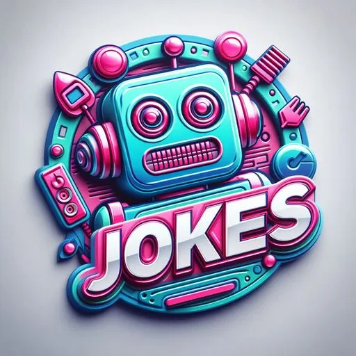 Funny Robot Jokes meme.