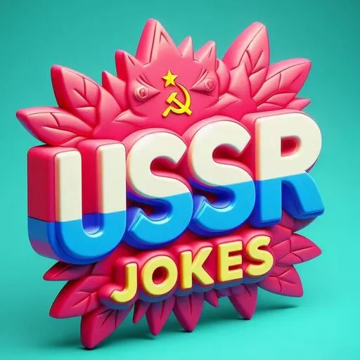 Soviet Jokes meme.