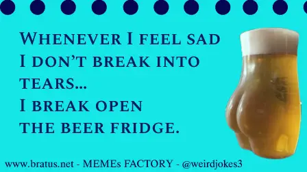 BEER jokes collection.